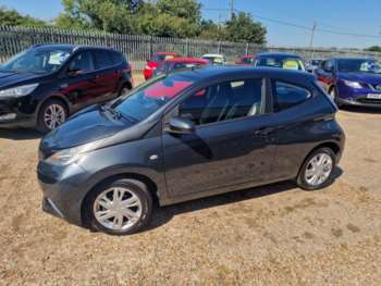 Used Toyota AYGO 2018 for sale - 75098621: Photo