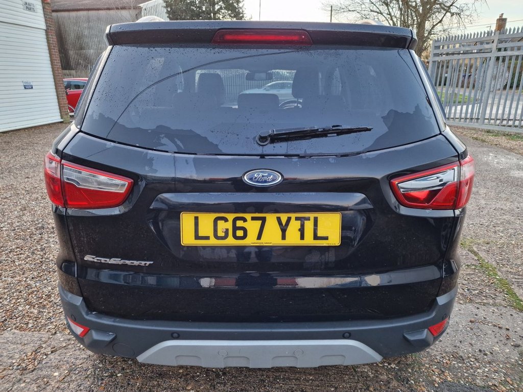 Used Ford Ecosport 2017 for sale - 77356208: Photo 10
