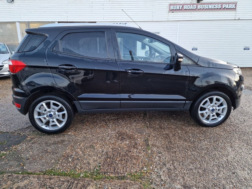 Used Ford Ecosport 2017 for sale - 77356208: Photo 11