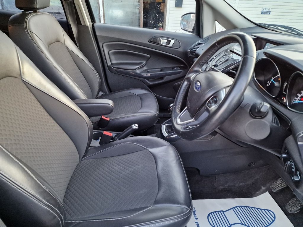 Used Ford Ecosport 2017 for sale - 77356208: Photo 13