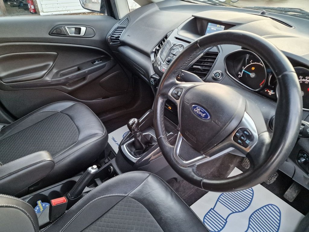 Used Ford Ecosport 2017 for sale - 77356208: Photo 14