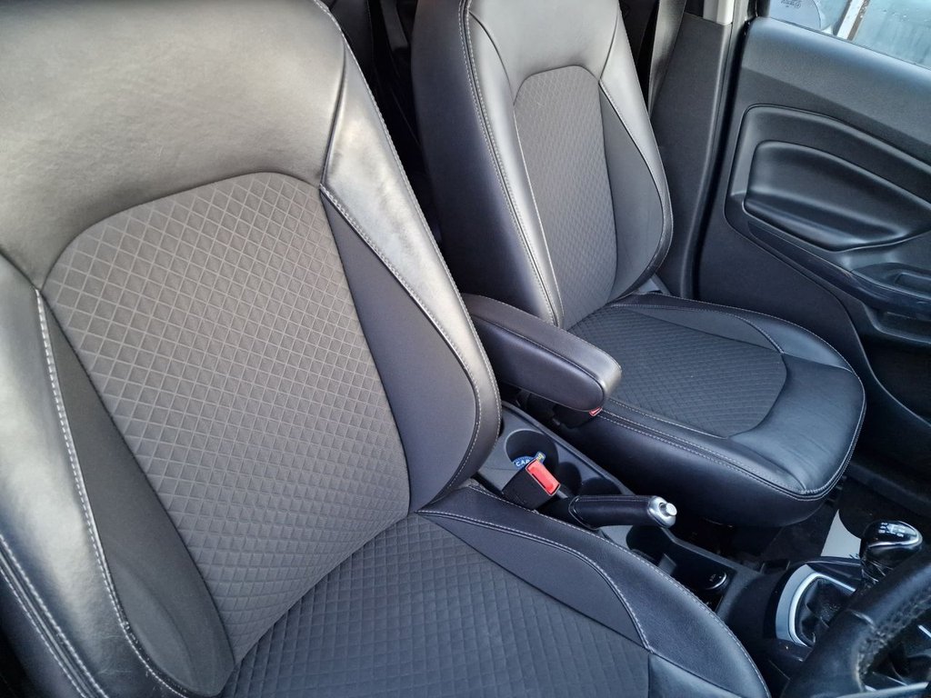 Used Ford Ecosport 2017 for sale - 77356208: Photo 16