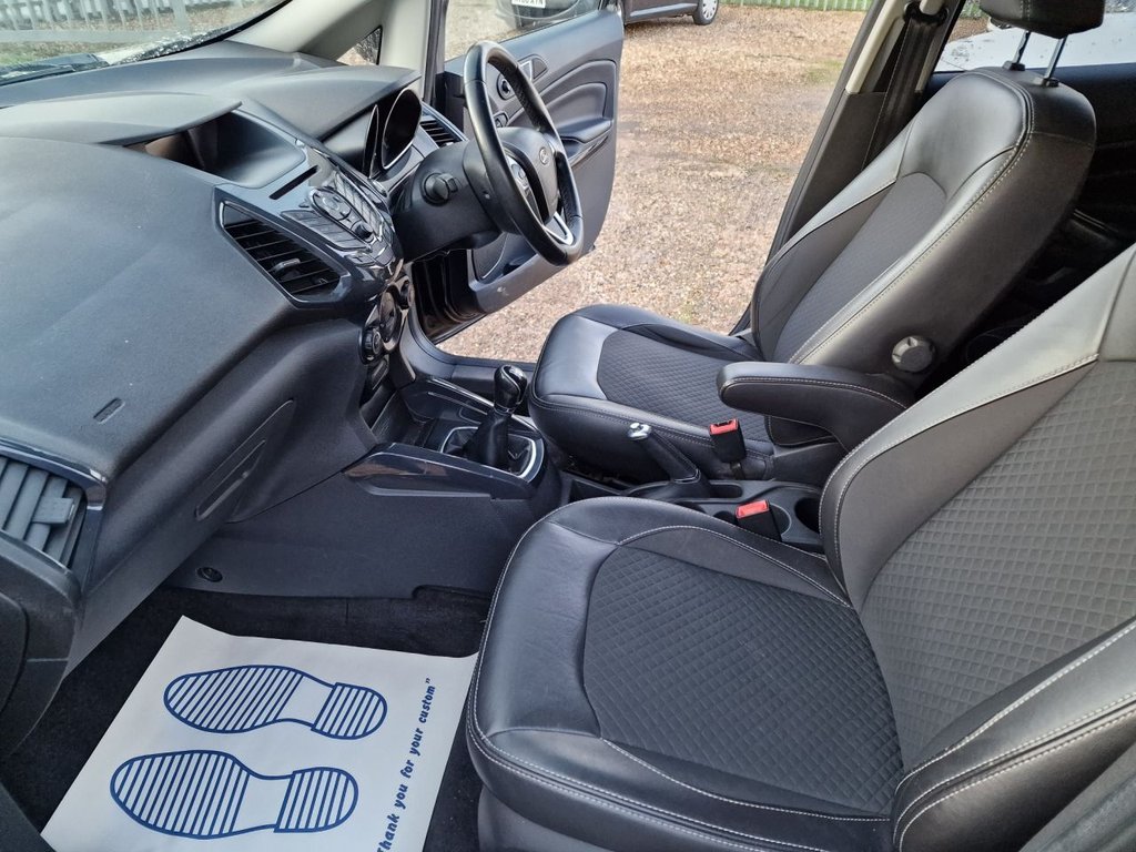 Used Ford Ecosport 2017 for sale - 77356208: Photo 18