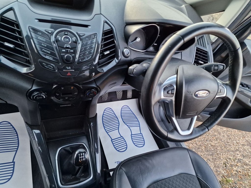 Used Ford Ecosport 2017 for sale - 77356208: Photo 19