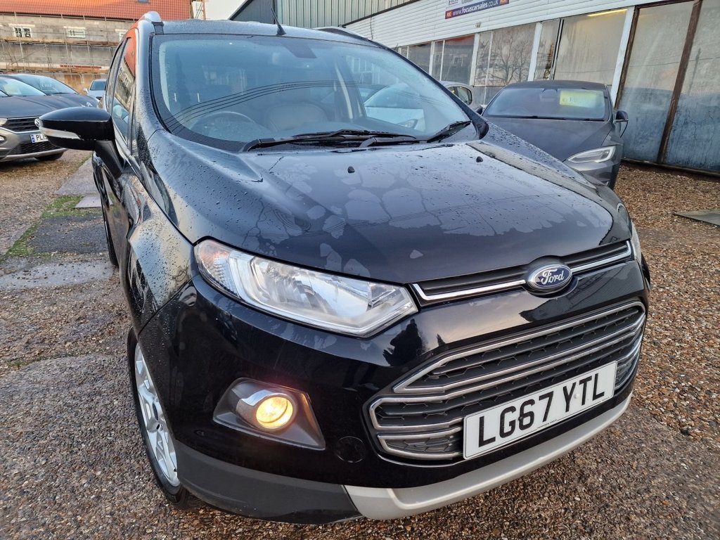 Used Ford Ecosport 2017 for sale - 77356208: Photo 2