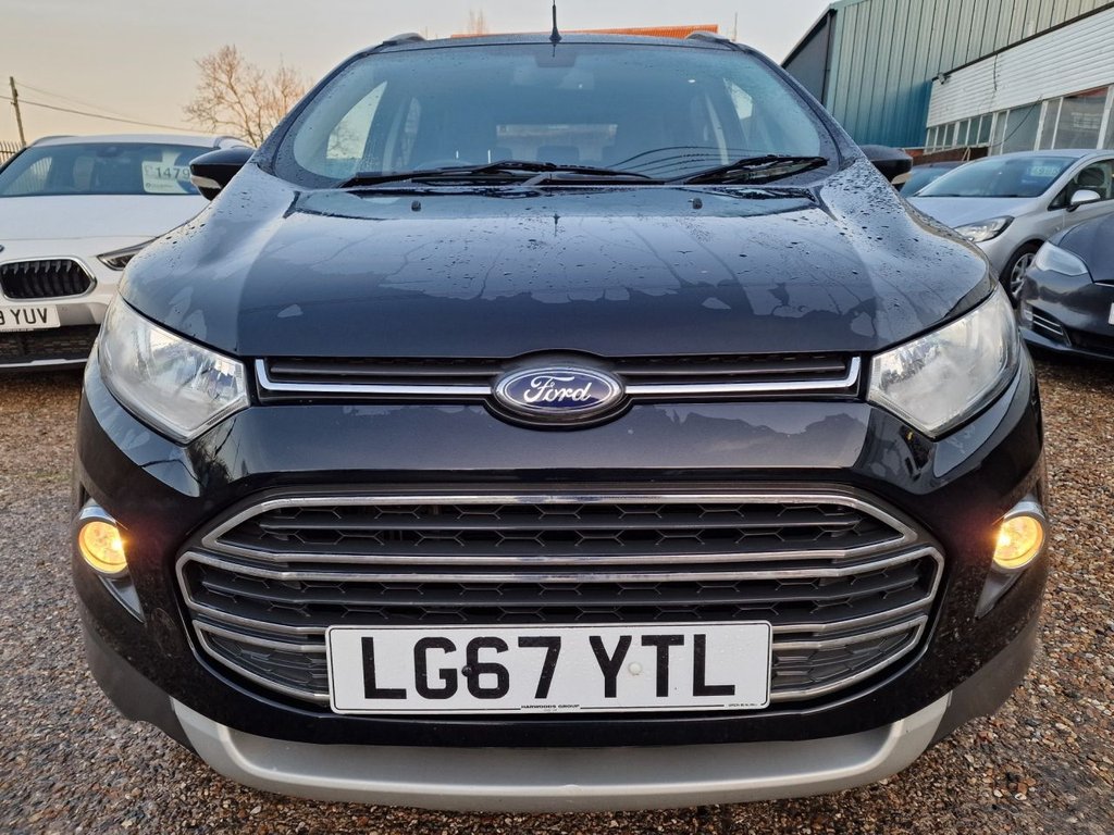 Used Ford Ecosport 2017 for sale - 77356208: Photo 3