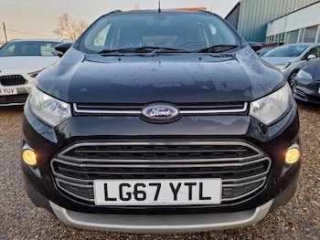 Used Ford Ecosport 2017 for sale - 77356208: Photo