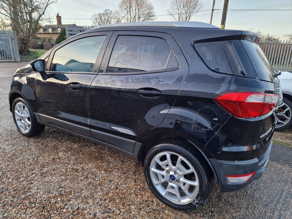 Used Ford Ecosport 2017 for sale - 77356208: Photo 4