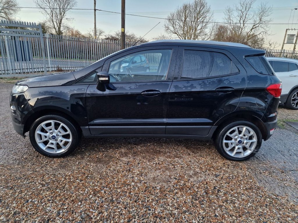 Used Ford Ecosport 2017 for sale - 77356208: Photo 6