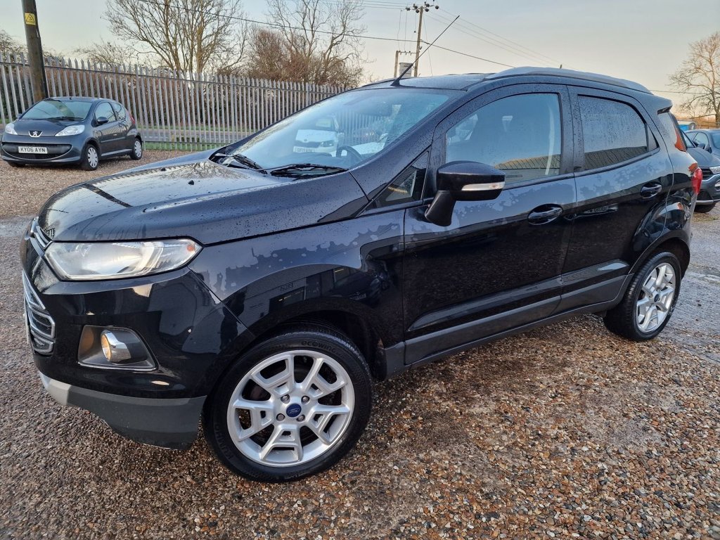 Used Ford Ecosport 2017 for sale - 77356208: Photo 7