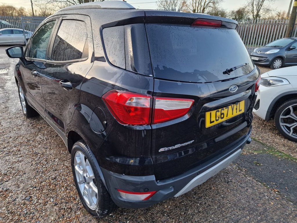 Used Ford Ecosport 2017 for sale - 77356208: Photo 8