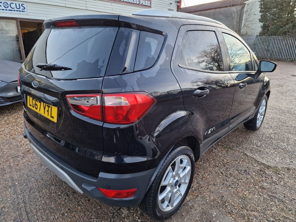 Used Ford Ecosport 2017 for sale - 77356208: Photo 9