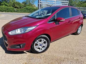2014 (14) - 1.6 TDCi Titanium ECOnetic 5dr
