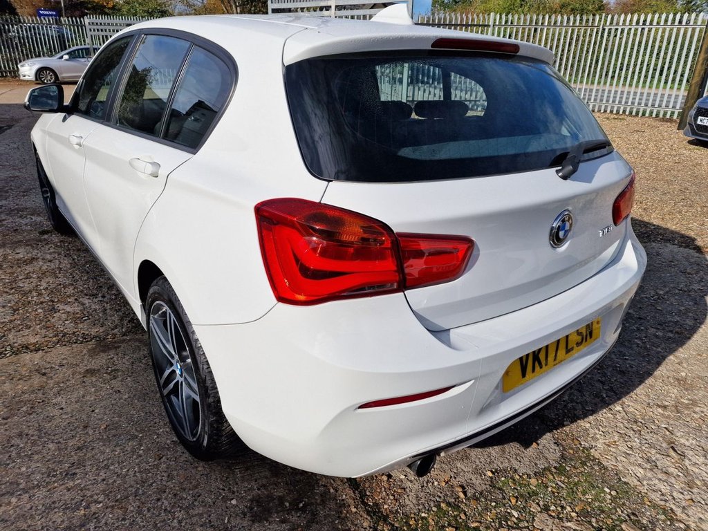 Used BMW 1 Series 2017 for sale - 76280131: Photo 10