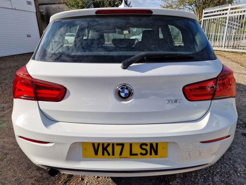 Used BMW 1 Series 2017 for sale - 76280131: Photo 11