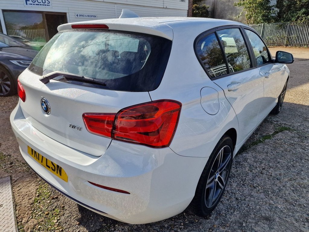 Used BMW 1 Series 2017 for sale - 76280131: Photo 12