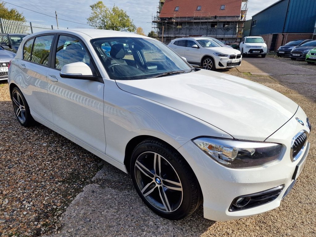 Used BMW 1 Series 2017 for sale - 76280131: Photo 13