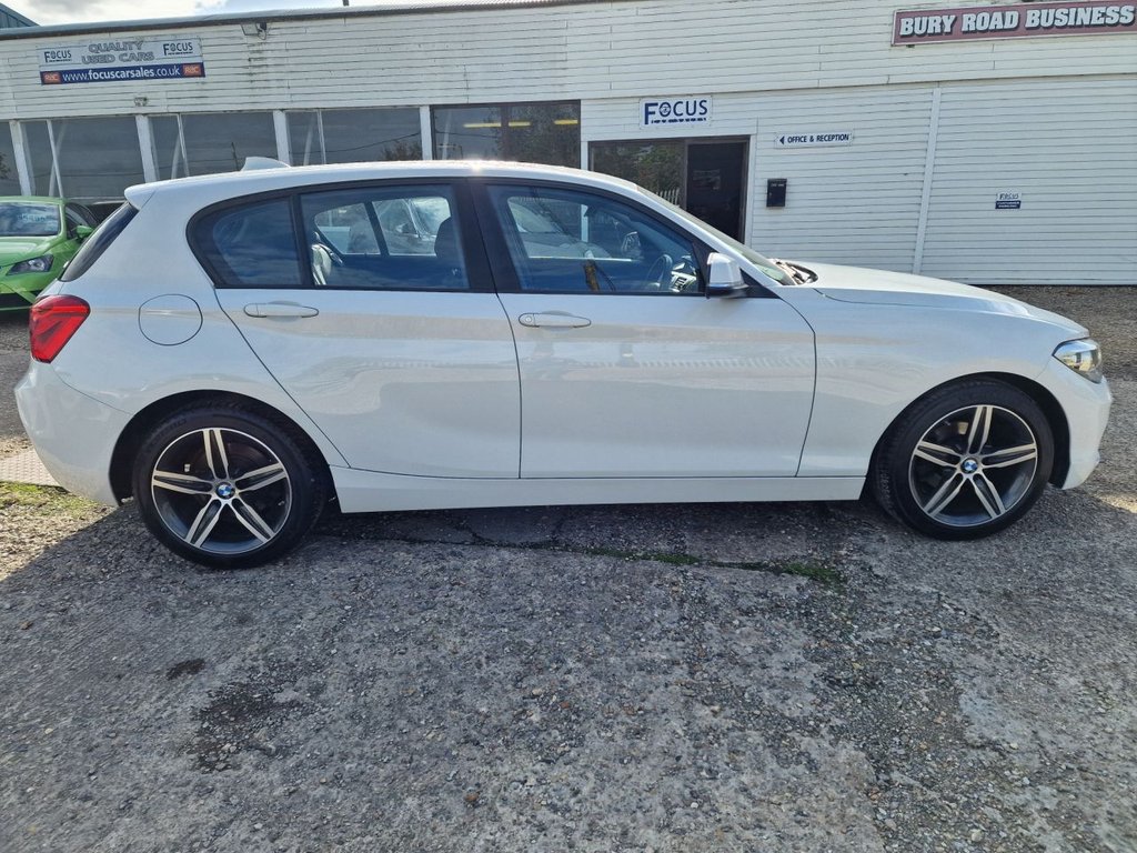 Used BMW 1 Series 2017 for sale - 76280131: Photo 14