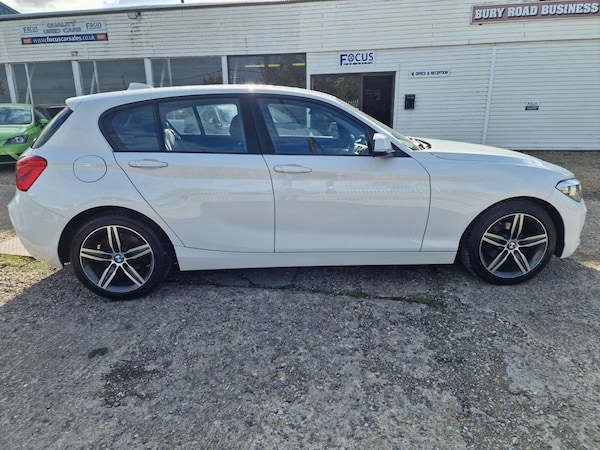 Used BMW 1 Series 2017 for sale - 76280131: Photo 14
