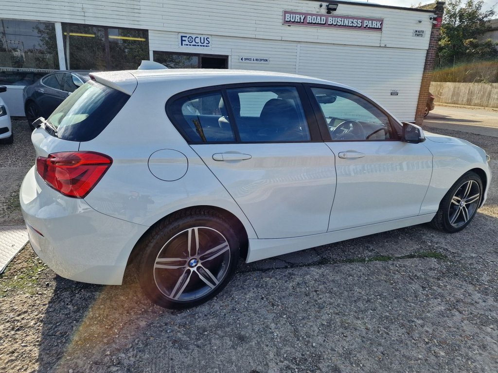 Used BMW 1 Series 2017 for sale - 76280131: Photo 15