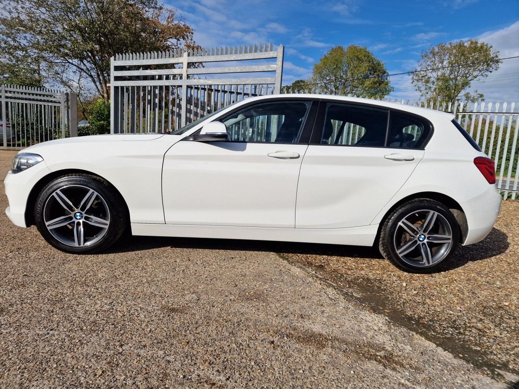 Used BMW 1 Series 2017 for sale - 76280131: Photo 16