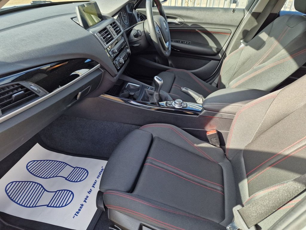 Used BMW 1 Series 2017 for sale - 76280131: Photo 17