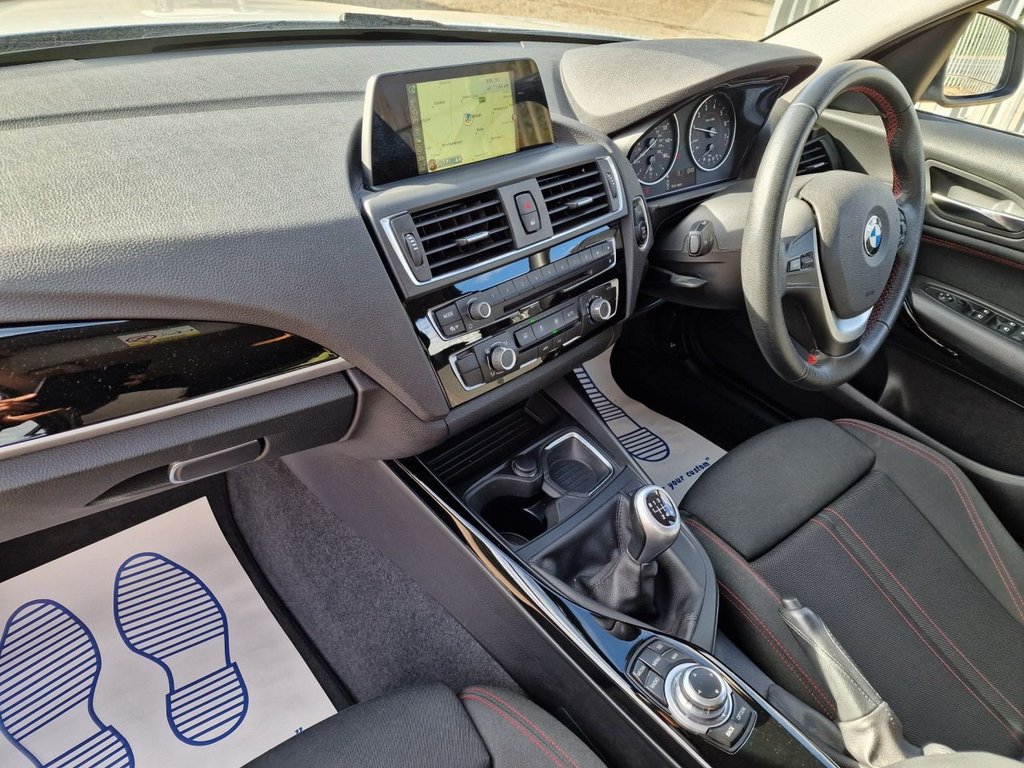 Used BMW 1 Series 2017 for sale - 76280131: Photo 21