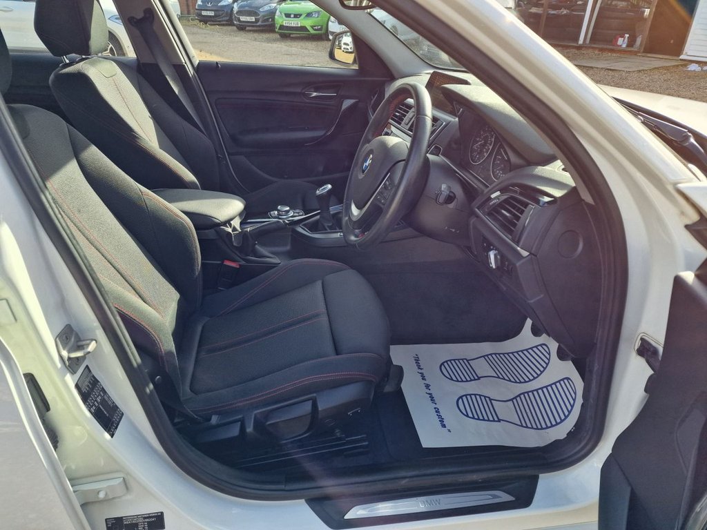 Used BMW 1 Series 2017 for sale - 76280131: Photo 22