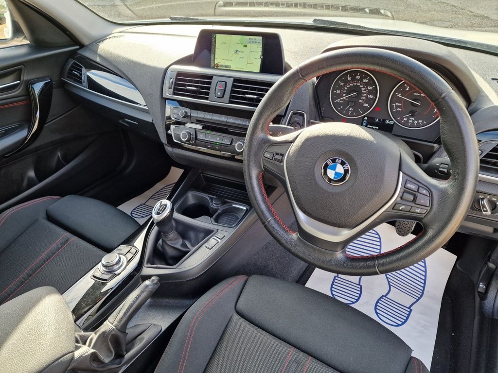 Used BMW 1 Series 2017 for sale - 76280131: Photo 23