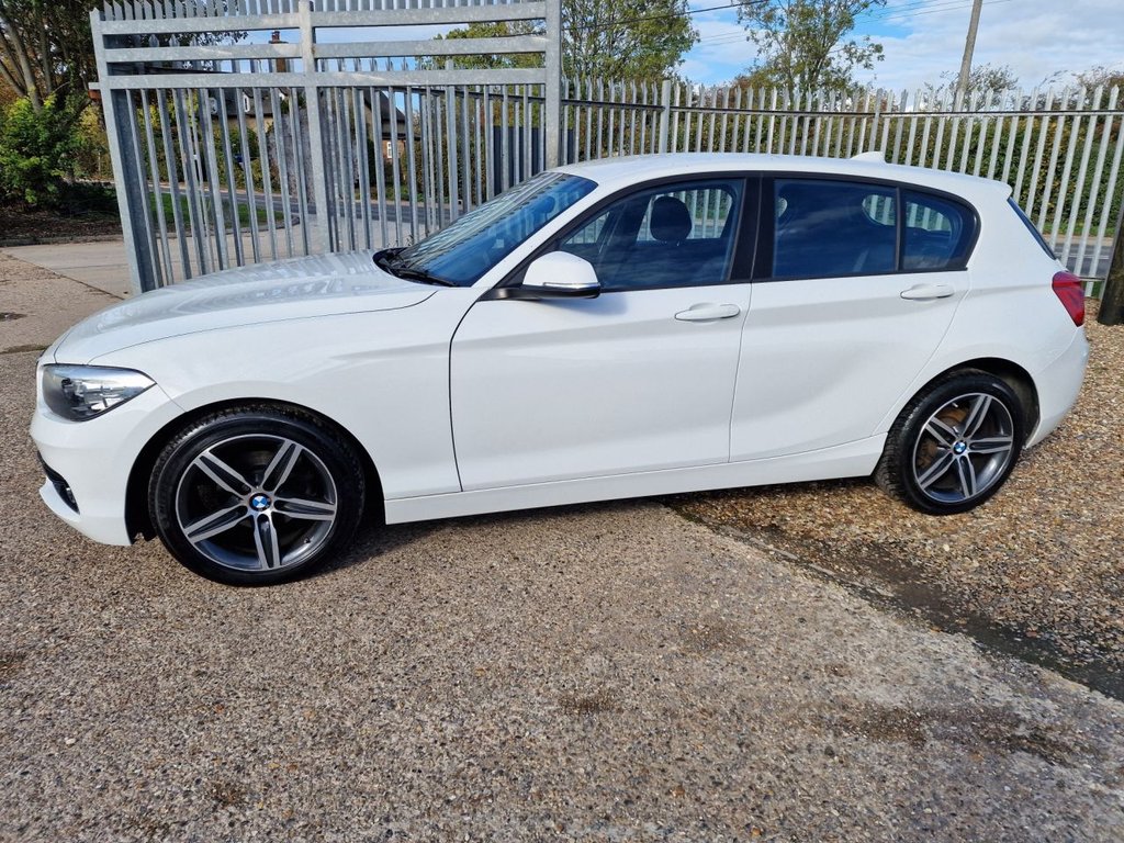 Used BMW 1 Series 2017 for sale - 76280131: Photo 28