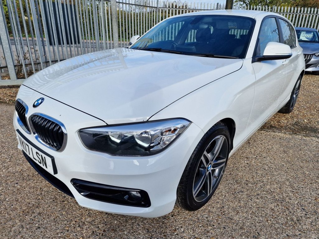 Used BMW 1 Series 2017 for sale - 76280131: Photo 29