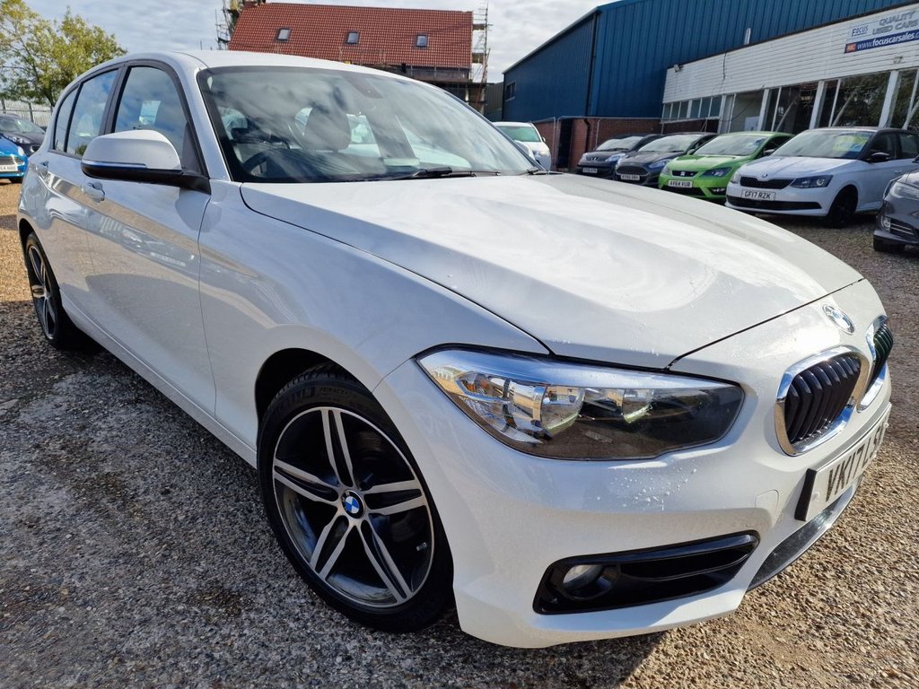 Used BMW 1 Series 2017 for sale - 76280131: Photo 3