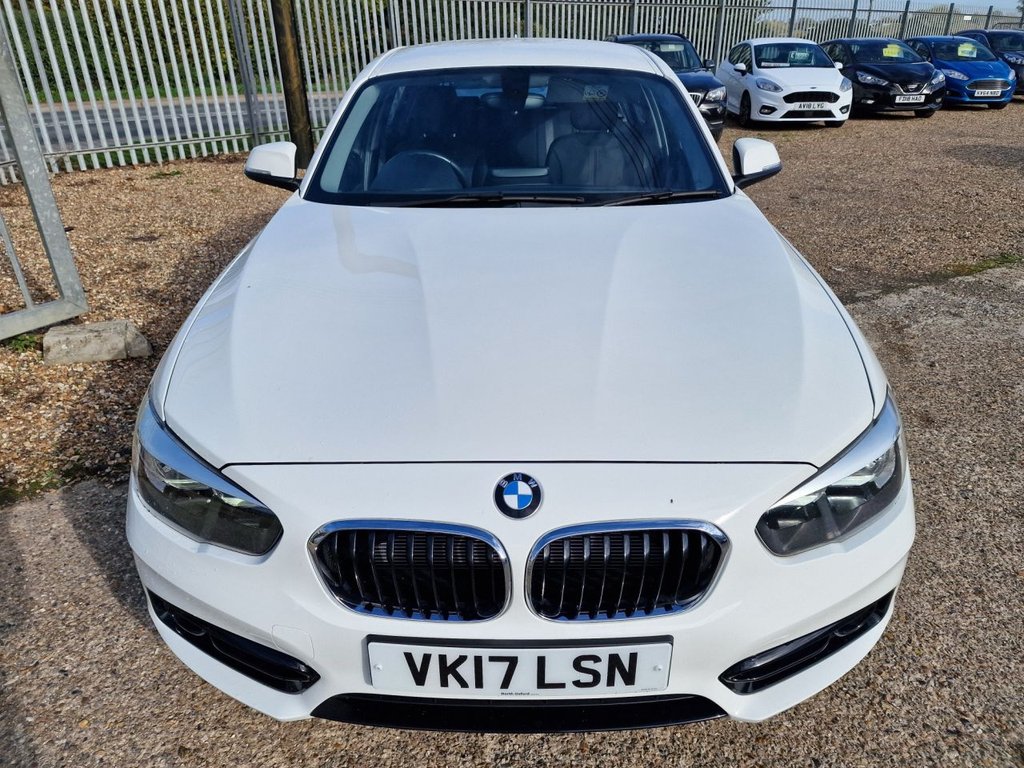 Used BMW 1 Series 2017 for sale - 76280131: Photo 30