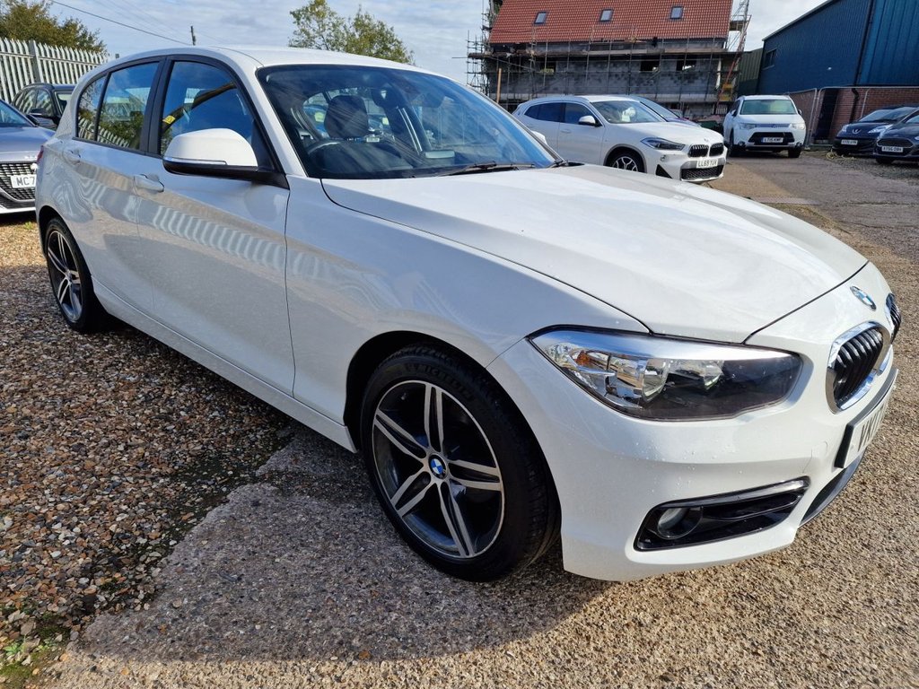 Used BMW 1 Series 2017 for sale - 76280131: Photo 31