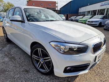 Used BMW 1 Series 2017 for sale - 76280131: Photo