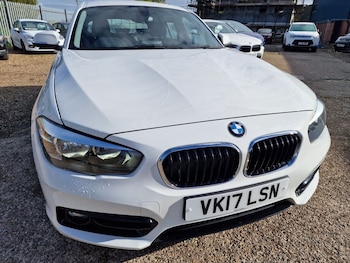 Used BMW 1 Series 2017 for sale - 76280131: Photo