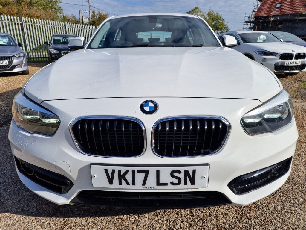 Used BMW 1 Series 2017 for sale - 76280131: Photo 5