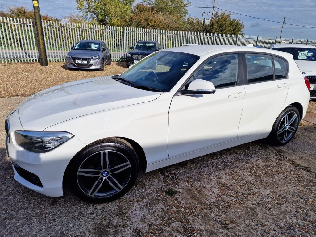 Used BMW 1 Series 2017 for sale - 76280131: Photo 6