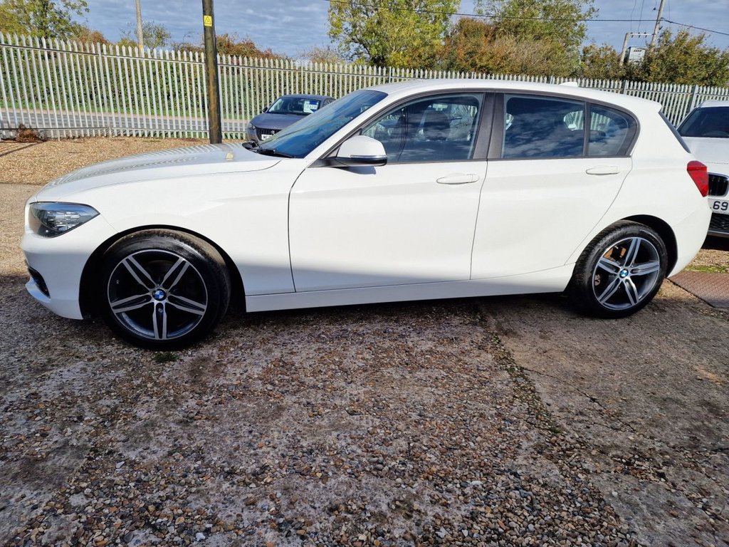 Used BMW 1 Series 2017 for sale - 76280131: Photo 7
