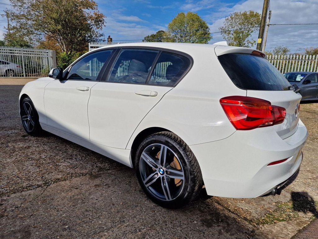 Used BMW 1 Series 2017 for sale - 76280131: Photo 8