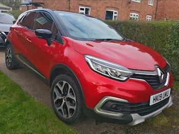 Renault Captur feature image