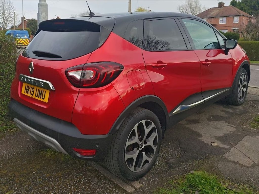 Used Renault Captur 2019 for sale - 78002961: Photo 2