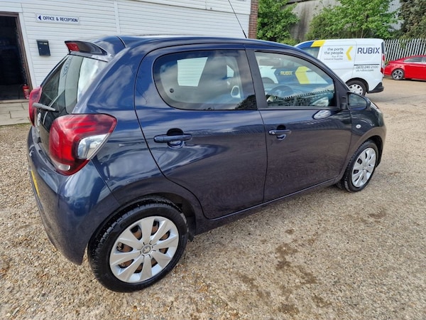 Used Peugeot 108 2015 for sale - 74570269: Photo 11