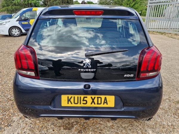 Used Peugeot 108 2015 for sale - 74570269: Photo 12