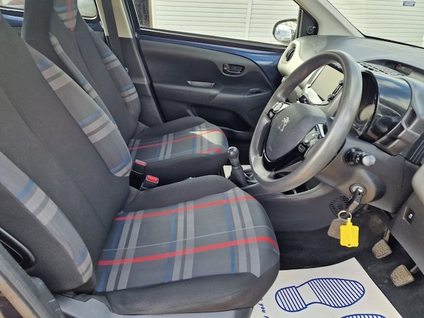 Used Peugeot 108 2015 for sale - 74570269: Photo 13