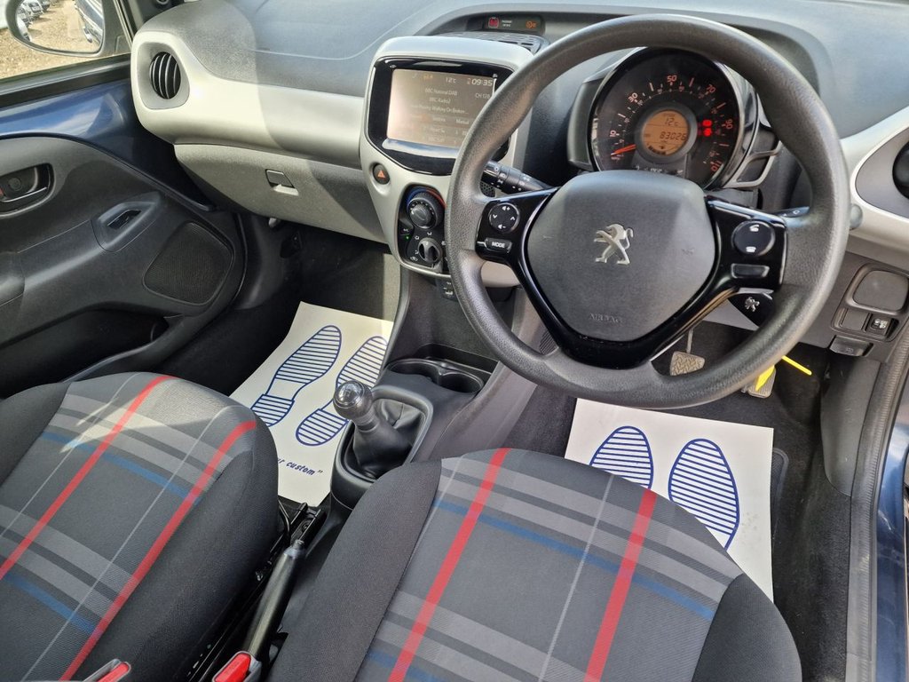 Vehicle 14