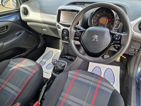 Used Peugeot 108 2015 for sale - 74570269: Photo 14