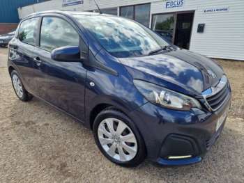 2015 (15) - 1.0 Active Hatchback 5dr Petrol Manual Euro 6 (68 ps)