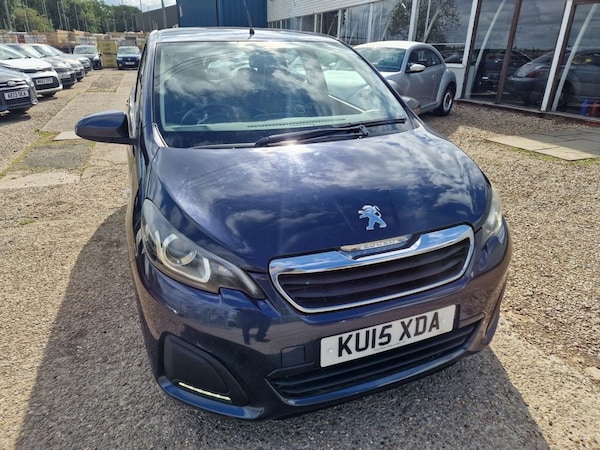 Used Peugeot 108 2015 for sale - 74570269: Photo 2