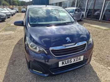Used Peugeot 108 2015 for sale - 74570269: Photo